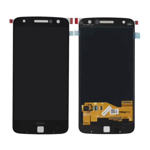 LCD Displej / ekran za Motorola Moto Z(XT1650) + touchscreen crni.
