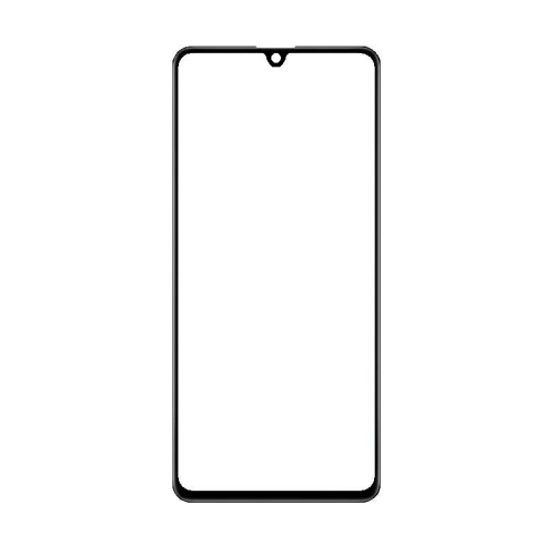 Staklo touchscreen-a za Samsung A415/Galaxy A41 2020 crno.