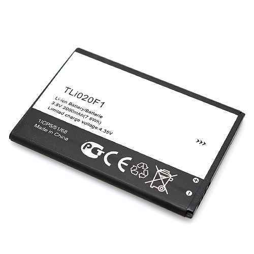 Baterija - Alcatel OT-5044/4047D U5 (TLi020F1) 4G Comicell (MS).