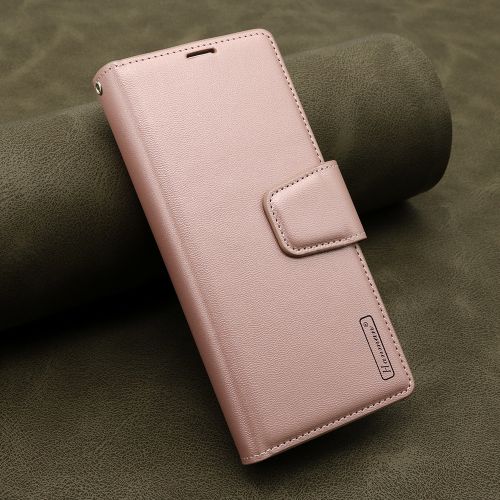 Futrola BI FOLD HANMAN za Samsung F946 Galaxy Z Fold 5 5G roze (MS).