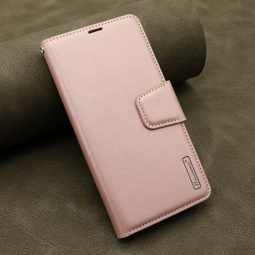 Futrola BI FOLD HANMAN II za Samsung A245 Galaxy A24 4G roze (MS).
