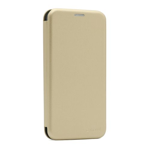 Futrola BI FOLD Ihave za Samsung S916B Galaxy S23 Plus zlatna (MS).