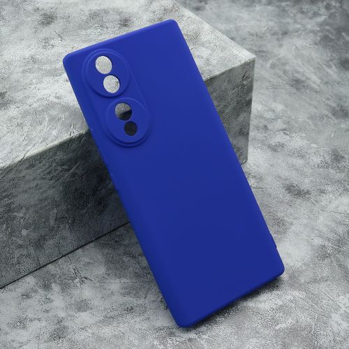 Futrola GENTLE COLOR za Huawei Honor 70 5G plava (MS).