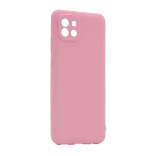 Futrola GENTLE COLOR za Samsung A035 Galaxy A03 roze (MS).