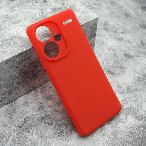 Futrola GENTLE COLOR za Xiaomi Redmi Note 13 Pro Plus crvena (MS).