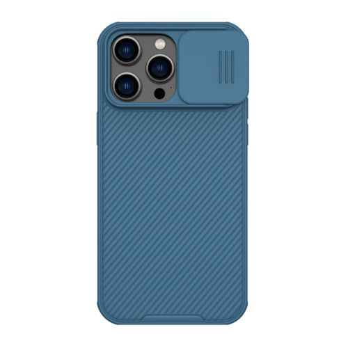 Futrola Nillkin Cam Shield Pro za iPhone 14 Pro Max (6.7) plava (MS).