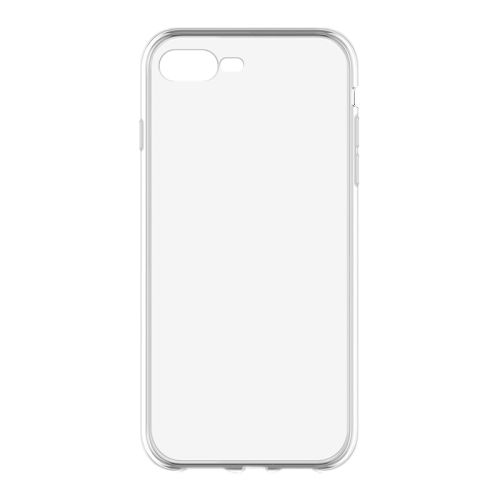 Silikonska futrola CLEAR za Iphone 7 Plus/8 Plus providna (MS).