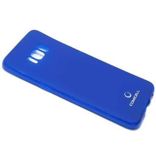 Silikonska futrola Durable za Samsung G950F Galaxy S8 plava (MS).