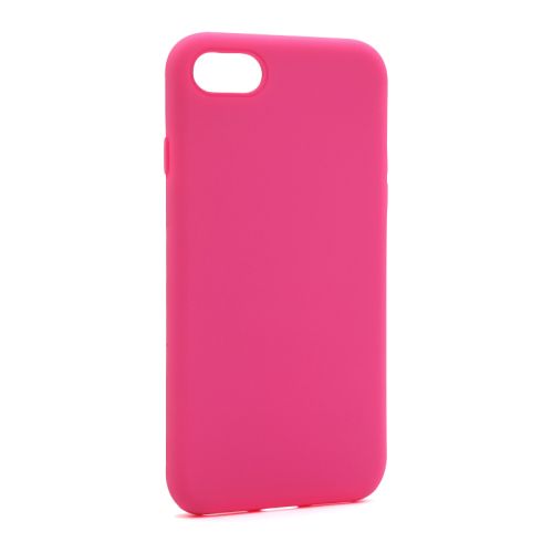 Futrola Soft Silicone za iPhone 7/8/SE (2020/2022) pink (MS).