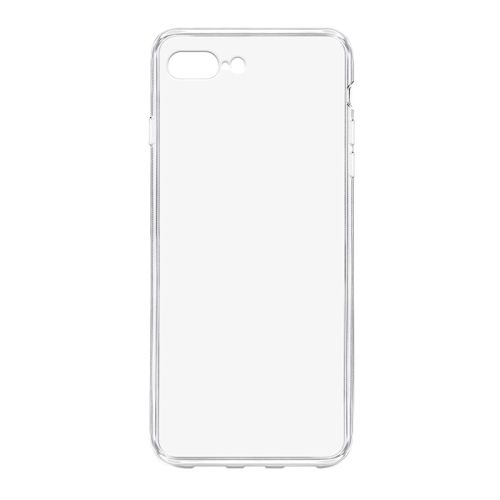 Futrola ultra tanki PROTECT silikon za Iphone 7 Plus/8 Plus providna (bela) (MS).