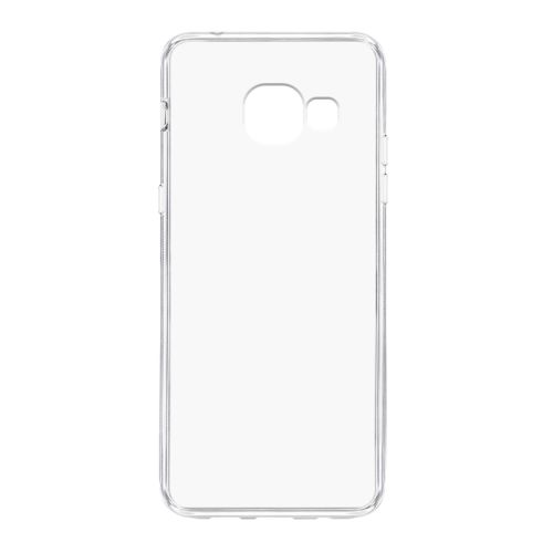 Futrola ultra tanki PROTECT silikon za Samsung A520 Galaxy A5 (2017) providna (bela) (MS).