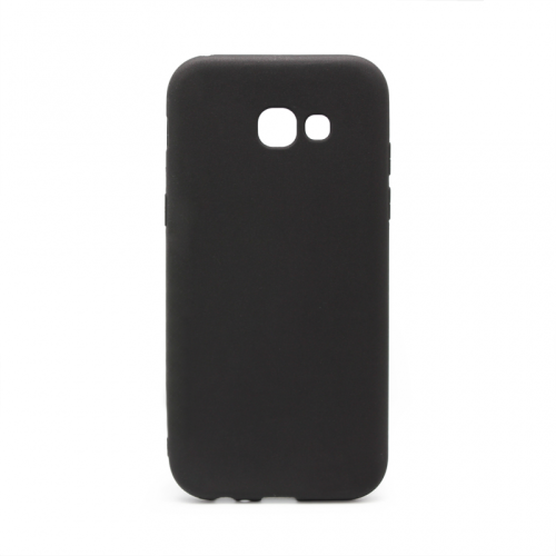Futrola Teracell Skin za Samsung A520 Galaxy A5 (2017) mat crna.