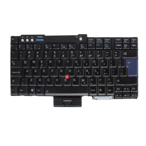 Tastatura za laptop Lenovo ThinkPad T400.