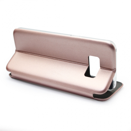 Futrola Teracell Flip Cover za Samsung G950 S8 roze.