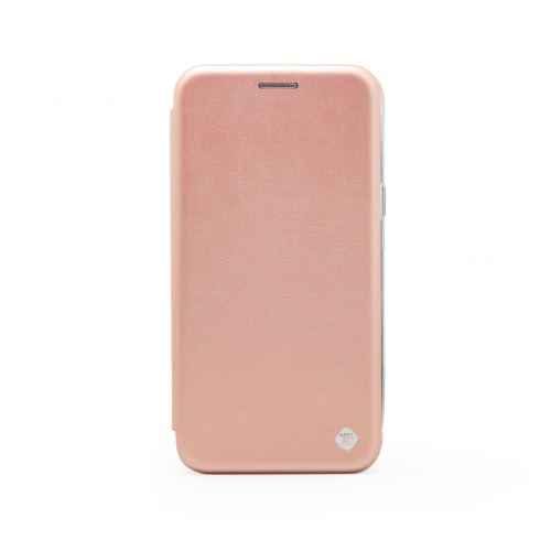 Futrola Teracell Flip Cover za Samsung G955 S8 Plus roze.