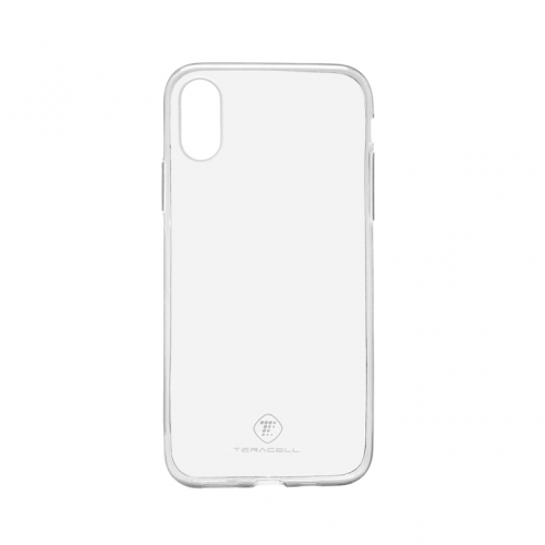 Futrola Teracell Skin za iPhone XS Transparent.