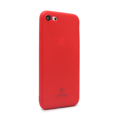 Futrola Teracell Giulietta za iPhone 7/8/SE (2020)/SE (2022) mat crvena.