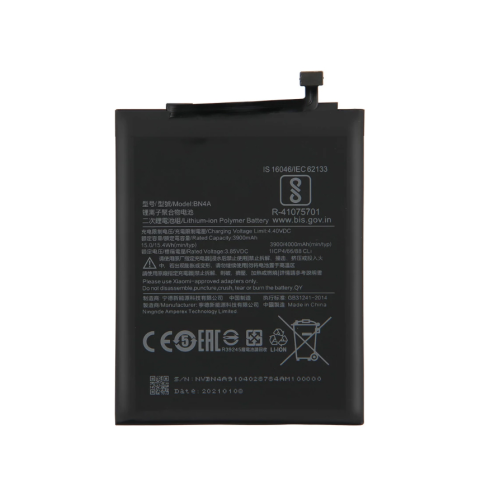 Baterija standard - Xiaomi Redmi Note 7 (BN4A).