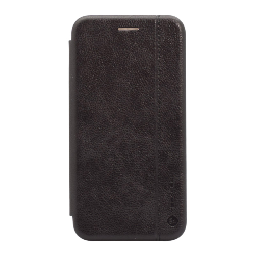 Futrola Teracell Leather za Xiaomi Redmi 8A crna.