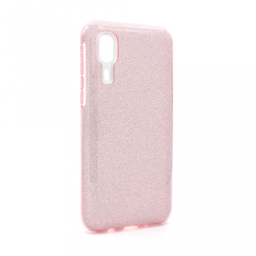 Futrola Crystal Dust za Samsung A260F Galaxy A2 Core roze.