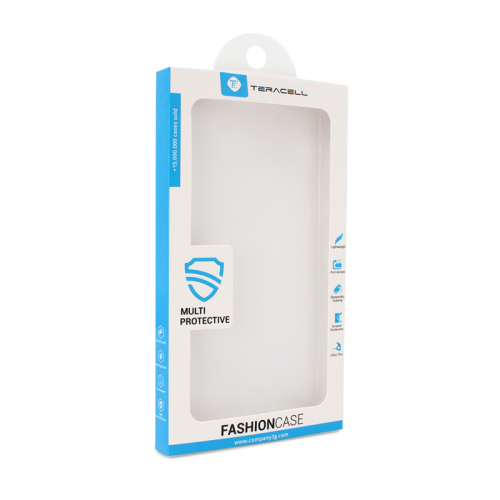 Futrola Teracell Skin za OnePlus 8 Transparent.
