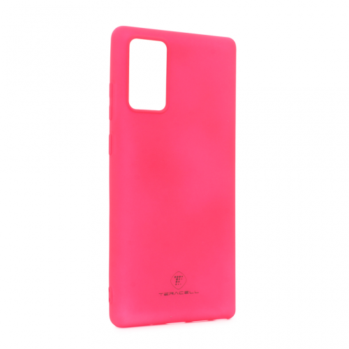 Futrola Teracell Giulietta za Samsung N980F Samsung N980 Galaxy Note 20 mat pink.
