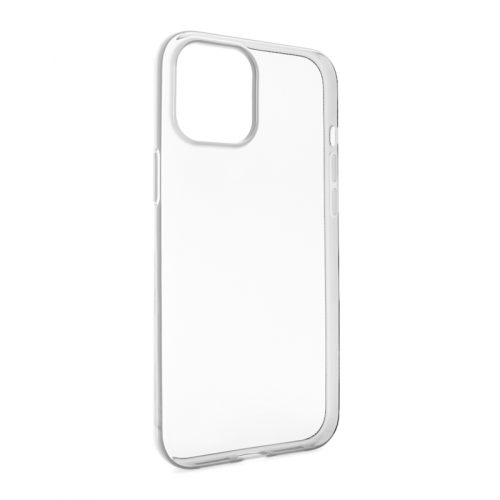 Silikonska futrola Skin za iPhone 12 Pro Max 6.7 Transparent.