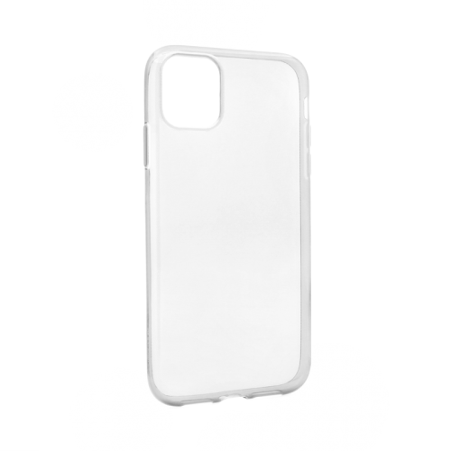 Silikonska futrola Skin za iPhone 11 6.1 Transparent.
