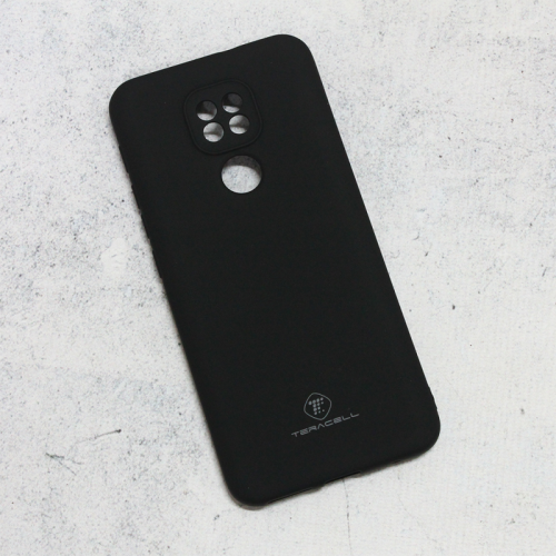 Futrola Teracell Giulietta za Motorola Moto G9 Play mat crna.