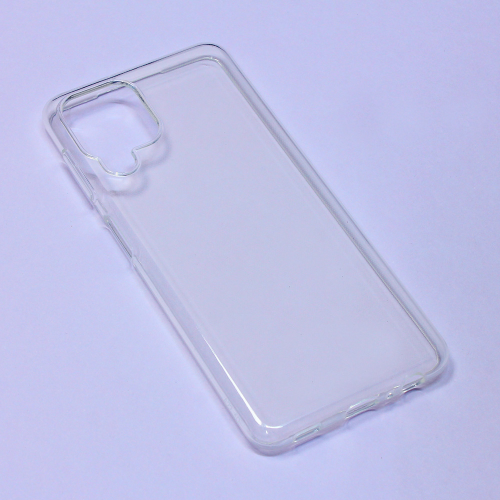 Silikonska futrola Skin za Samsung A225 Galaxy A22 Transparent.