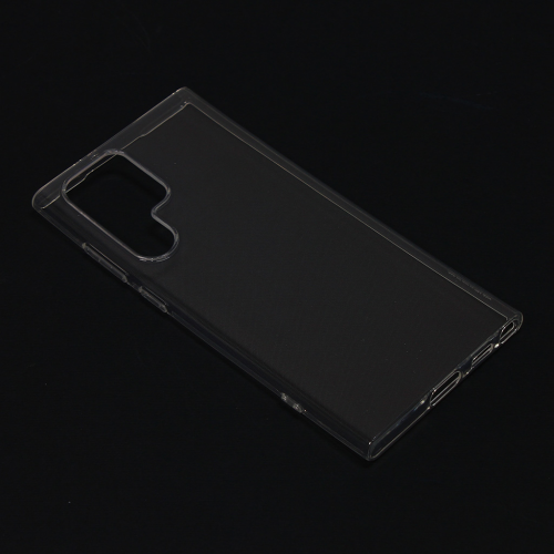 Silikonska futrola Ultra Thin za Samsung S908 Galaxy S22 Ultra 5G Transparent.