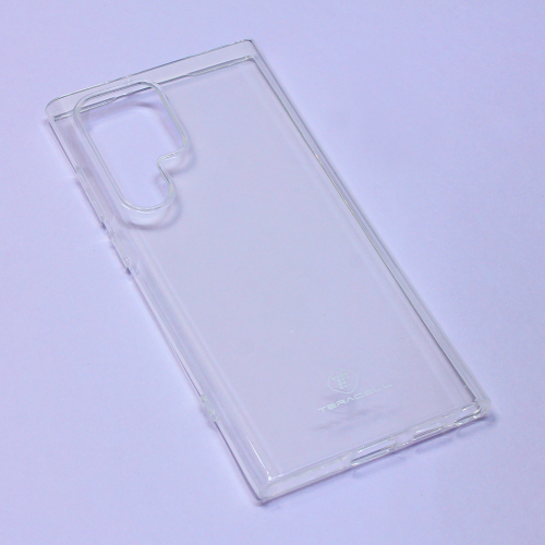 Futrola Teracell Skin za Samsung S908 Galaxy S22 Ultra 5G Transparent.