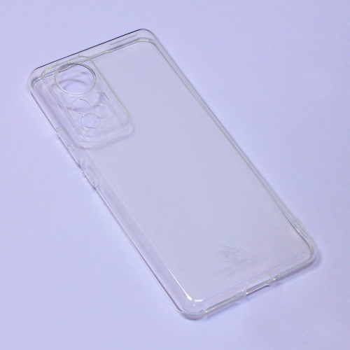 Futrola Teracell Skin za Xiaomi 12 Pro Transparent.
