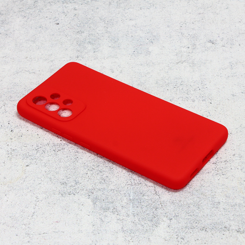 Futrola Teracell Giulietta za Samsung A536 Galaxy A53 5G mat crvena.