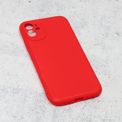 Futrola 3D Camera za iPhone 11 6.1 crvena.