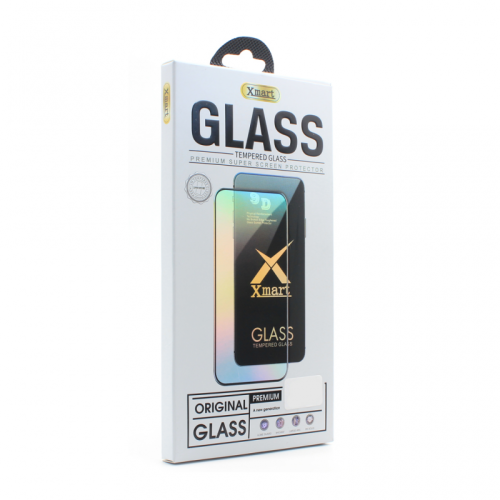 Staklena folija glass X mart 9D za Xiaomi Redmi Note 11 Pro 4G/5G/Note 12 Pro 4G/Poco X4 Pro 5G.
