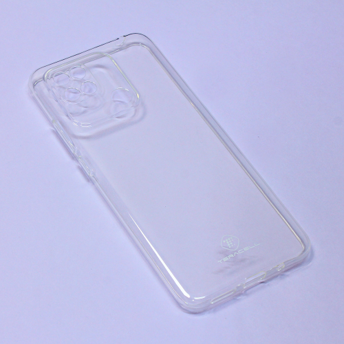 Futrola Teracell Skin za Xiaomi Redmi 10C Transparent.