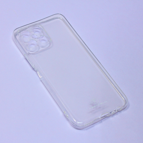 Futrola Teracell Skin za Huawei Honor X8 Transparent.