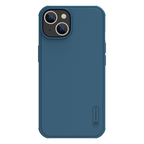Futrola Nillkin Scrub Pro za iPhone 14 plava.