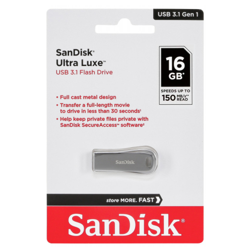 USB flash memorija SanDisk Cruzer Ultra 3.1 16GB CN.