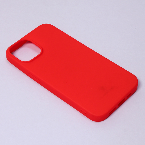 Futrola Teracell Giulietta za iPhone 14 mat crvena.