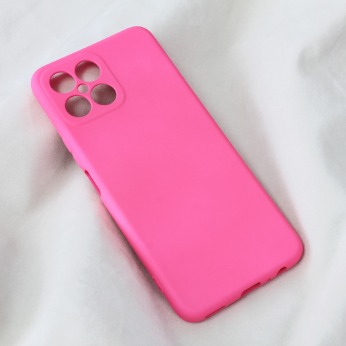Futrola Teracell Soft Velvet za Huawei Honor X8 pink.