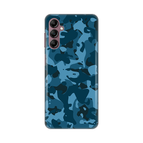 Silikonska futrola print za Samsung A146B Galaxy A14 4/5G Camouflage Pattern.