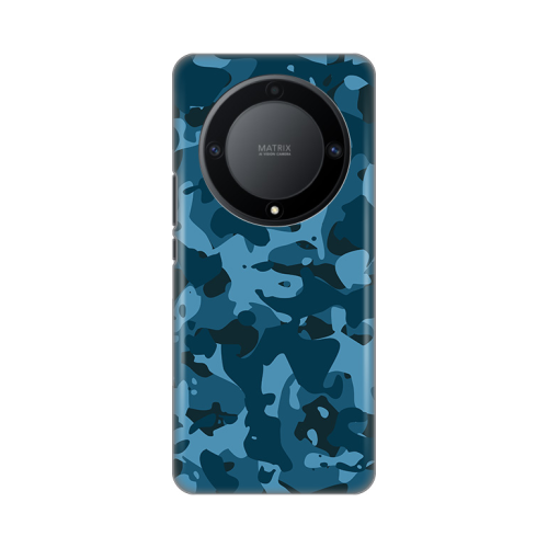 Silikonska futrola print za Huawei Honor Magic 5 Lite Camouflage Pattern.