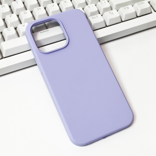Futrola Summer color za iPhone 15 Pro Max 6.7 ljubicasta.