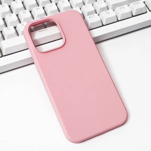 Futrola Summer color za iPhone 15 Pro Max 6.7 roza.