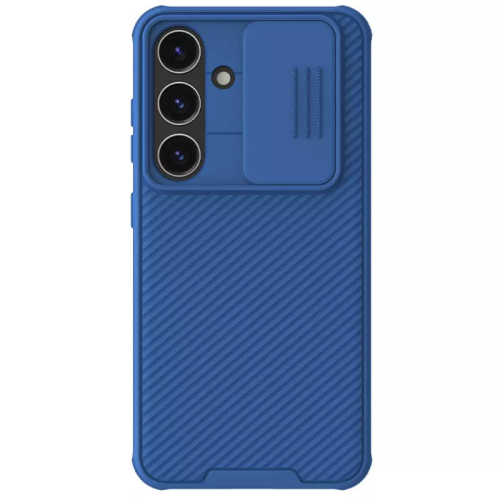 Futrola Nillkin CamShield Pro za Samsung S921B Galaxy S24 plava.
