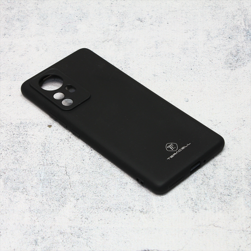 Futrola Teracell Skin za Xiaomi 12 Pro mat crna.