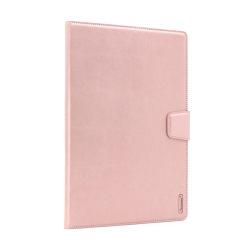 Futrola Hanman Canvas ORG za Samsung P615 Galaxy Tab S6 Lite roze.