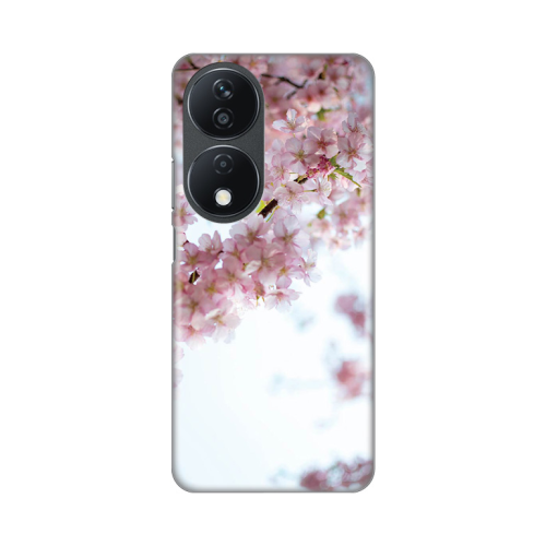 Silikonska futrola print za Huawei Honor X7b Spring.